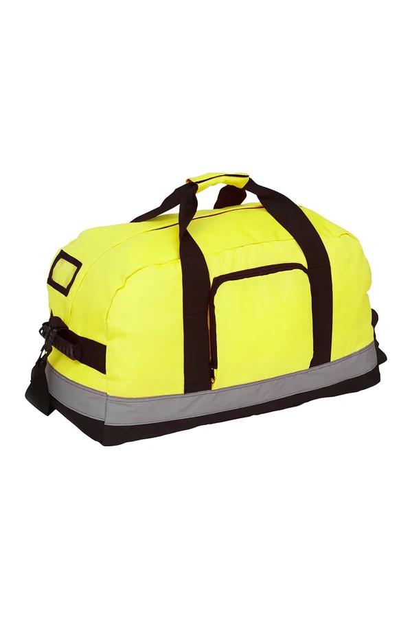 Hi-Vis Seattle Holdalls Hi-Vis Yellow