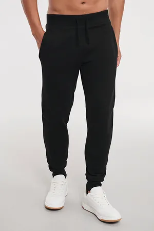 Men's Authentic Jog Pants Black