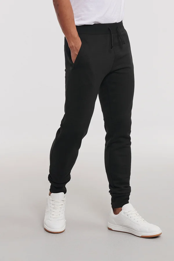 Men's Authentic Jog Pants Black