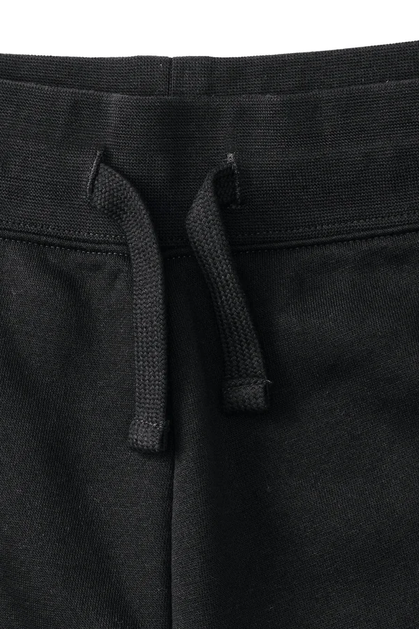 Men's Authentic Jog Pants Black