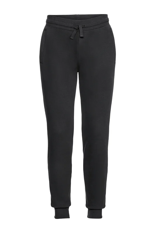 Men's Authentic Jog Pants Black
