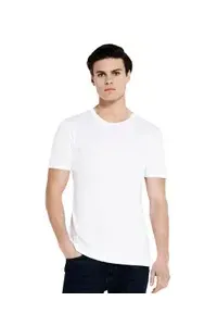 EARTH POSITIVE® MENS SLIM FIT T - BLACK - S
