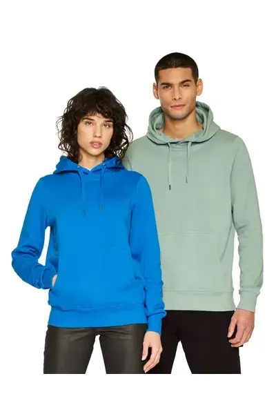 UNISEX EP® PULLOVER HOOD - BRIGHT BLUE - XS