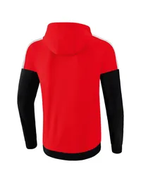 Squad Tracktop Jacke mit Kapuze