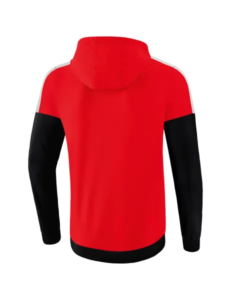 Squad Tracktop Jacke mit Kapuze