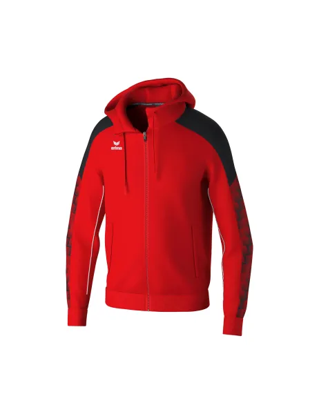 EVO STAR Trainingsjacke mit Kapuze