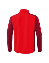 Six Wings Jacke mit abnehmbaren Ärmeln