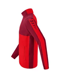 Six Wings Jacke mit abnehmbaren Ärmeln