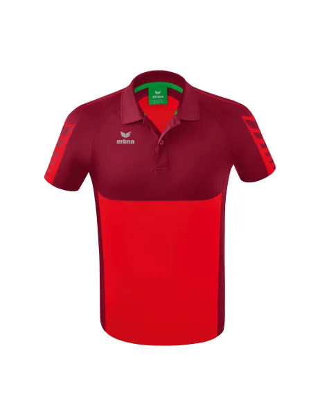 Six Wings Poloshirt