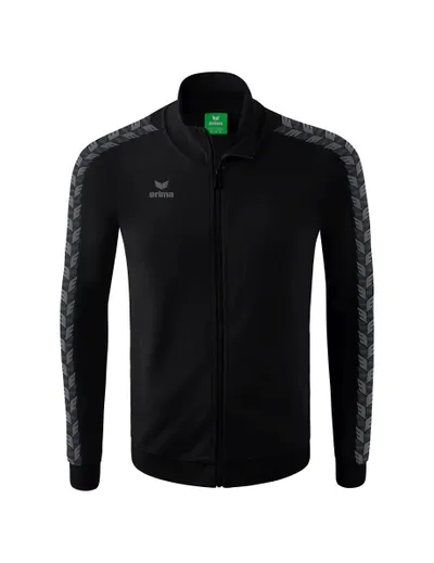 Essential Team Tracktop Jacke