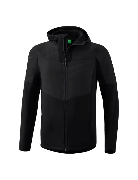 Hybrid Jacke