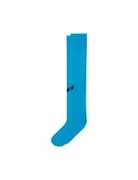 Stutzenstrumpf mit Logo