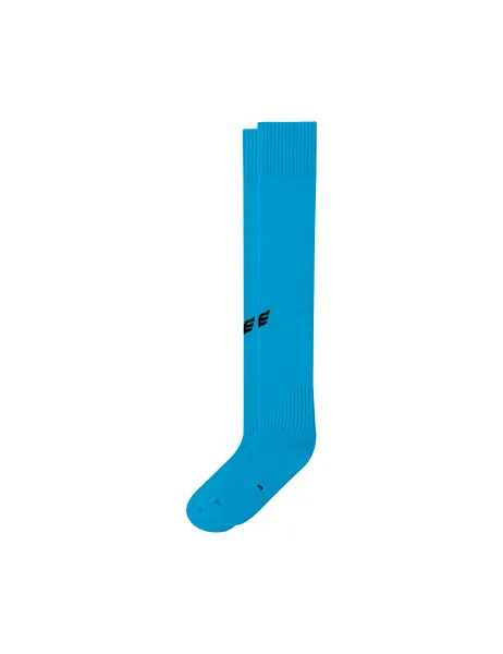 Stutzenstrumpf mit Logo