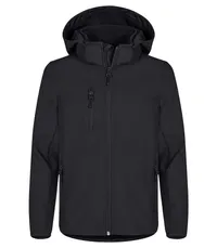 0200909-99_ClassicSoftshellJacketJunior_Black_front.jpg