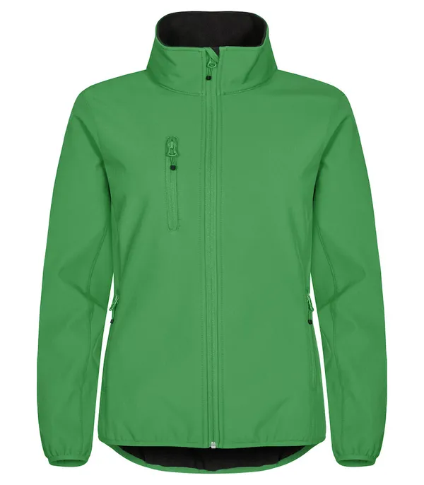 0200915-605_ClassicSoftshellJktLady_AppleGreen_front.jpg