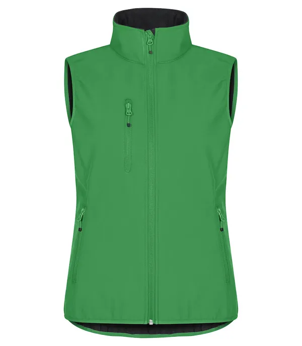 0200916-605_ClassicSoftshellVestLady_AppleGreen_front.jpg