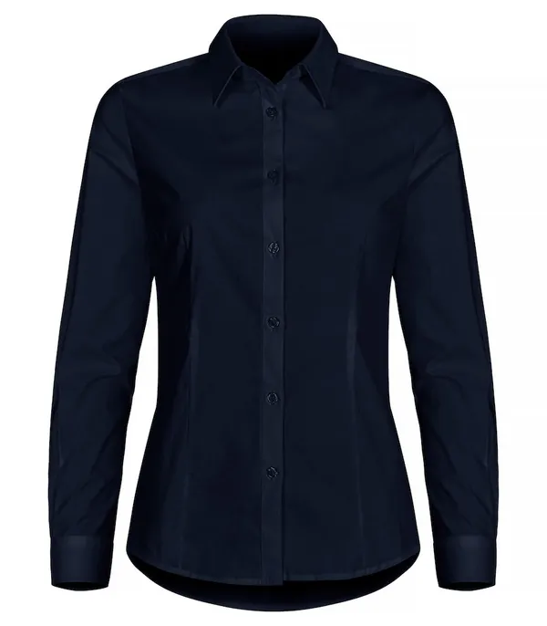 027961-580_StretchShirtLSLady_DarkNavy_front.jpg