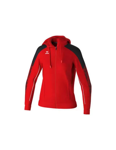 EVO STAR Trainingsjacke mit Kapuze