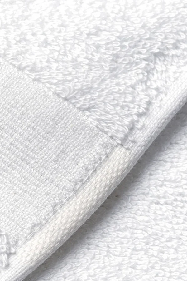 Handtuch 50x100 White