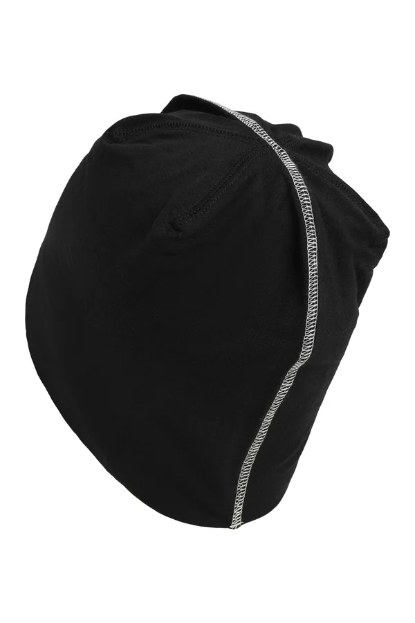 Mütze | Stretch Black