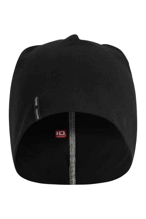 Mütze | Stretch Black