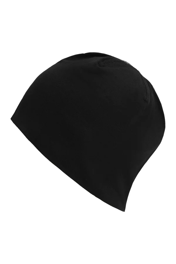 Mütze | Stretch Black