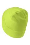 Strickmütze Fluoreszierendes gelb