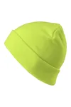 Strickmütze Fluoreszierendes gelb