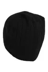 Strickmütze | Futter Black