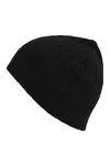 Strickmütze | Futter Black