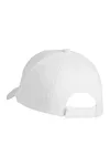 Twill Cap White