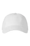 Twill Cap White