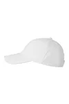 Twill Cap White