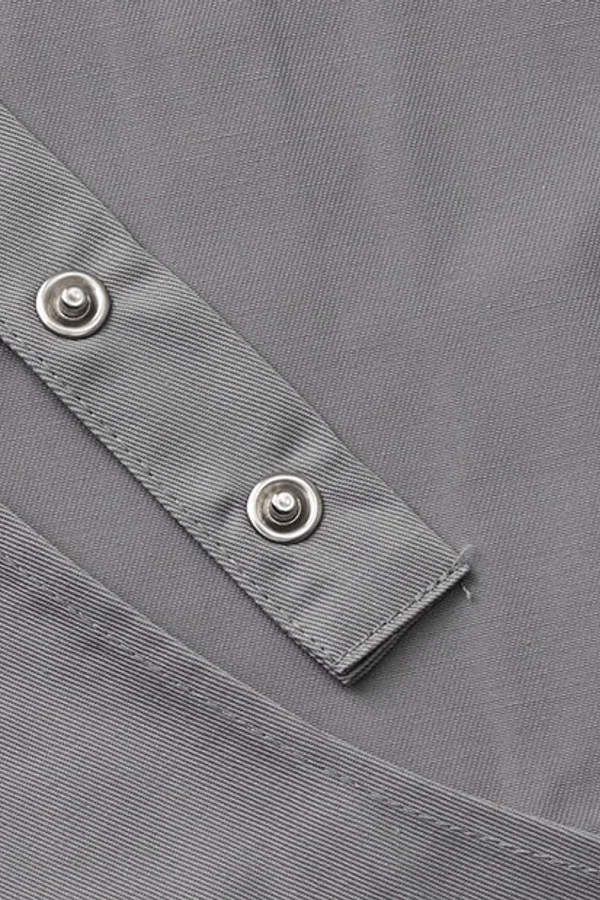 Schürze Grey