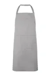 Schürze Grey