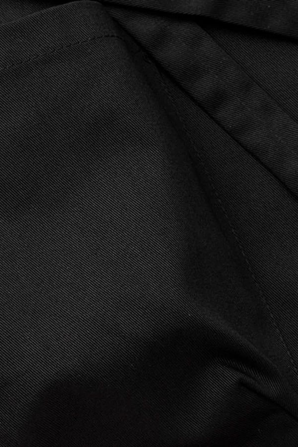Servierschürze Black