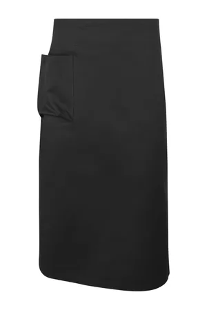 Servierschürze Black