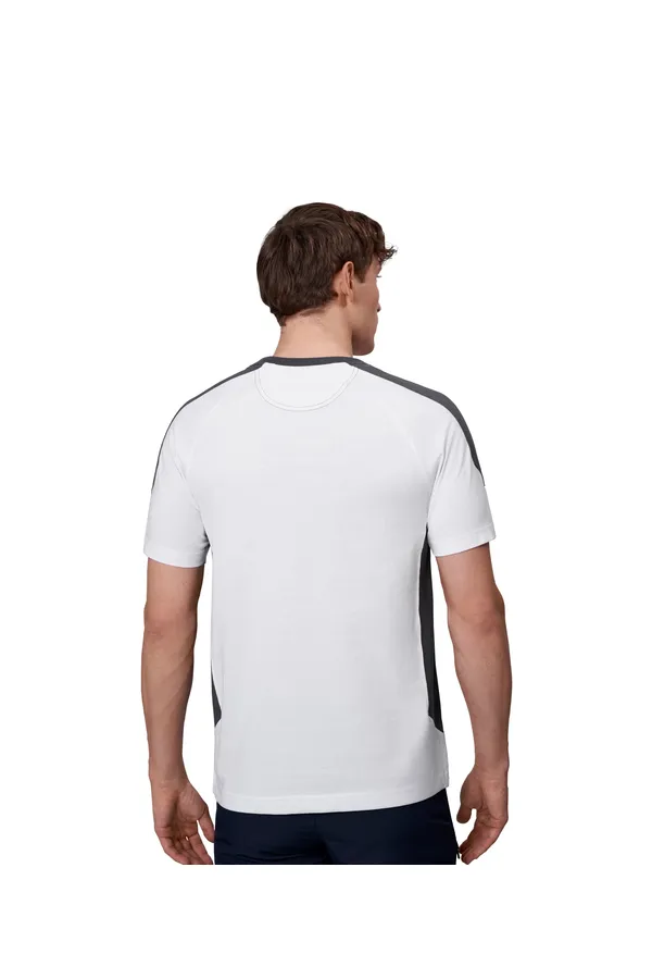 PRO Wear T-Shirt | Kontrast Weiss