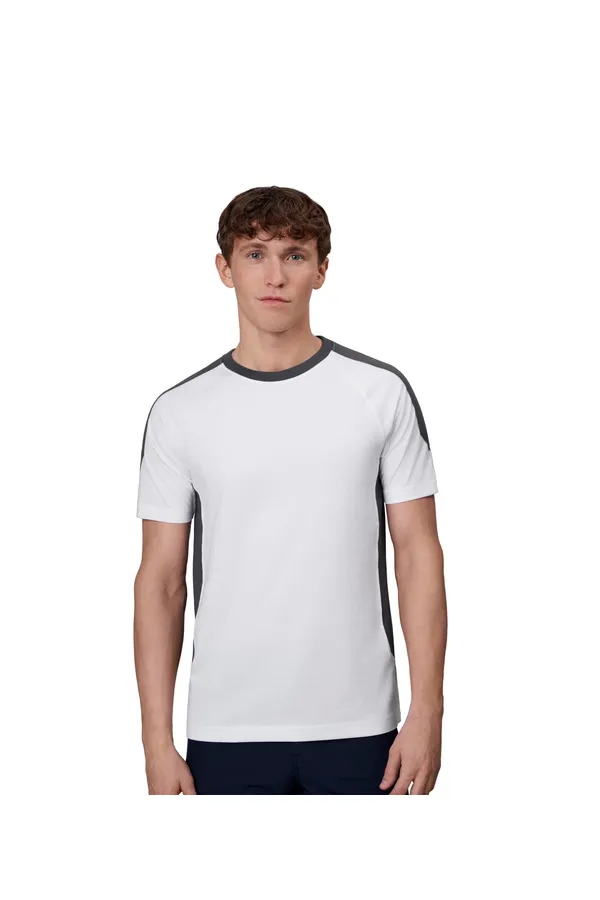 PRO Wear T-Shirt | Kontrast Weiss