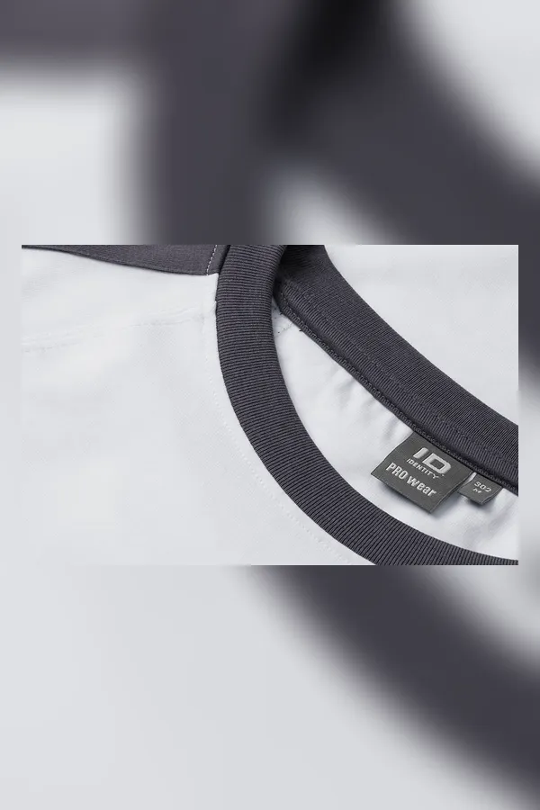 PRO Wear T-Shirt | Kontrast Weiss