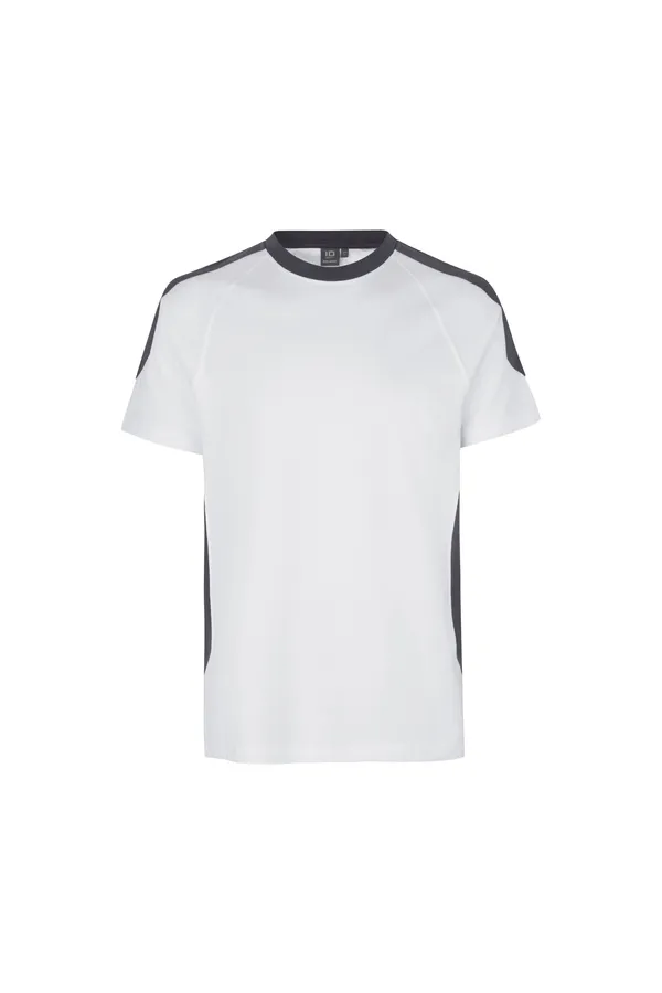 PRO Wear T-Shirt | Kontrast Weiss