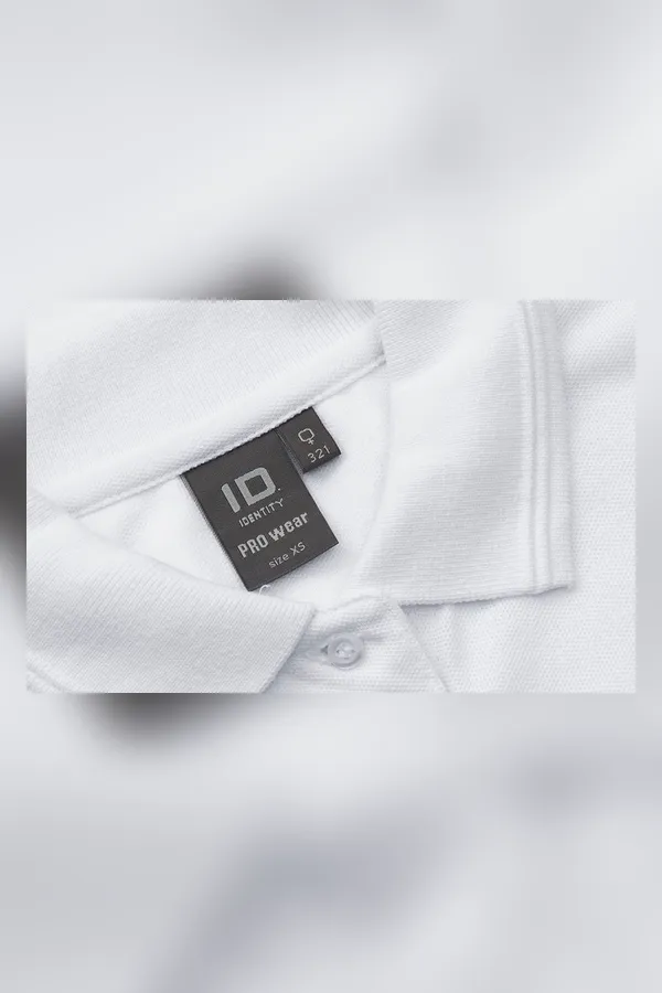 PRO Wear Poloshirt | Damen Weiss