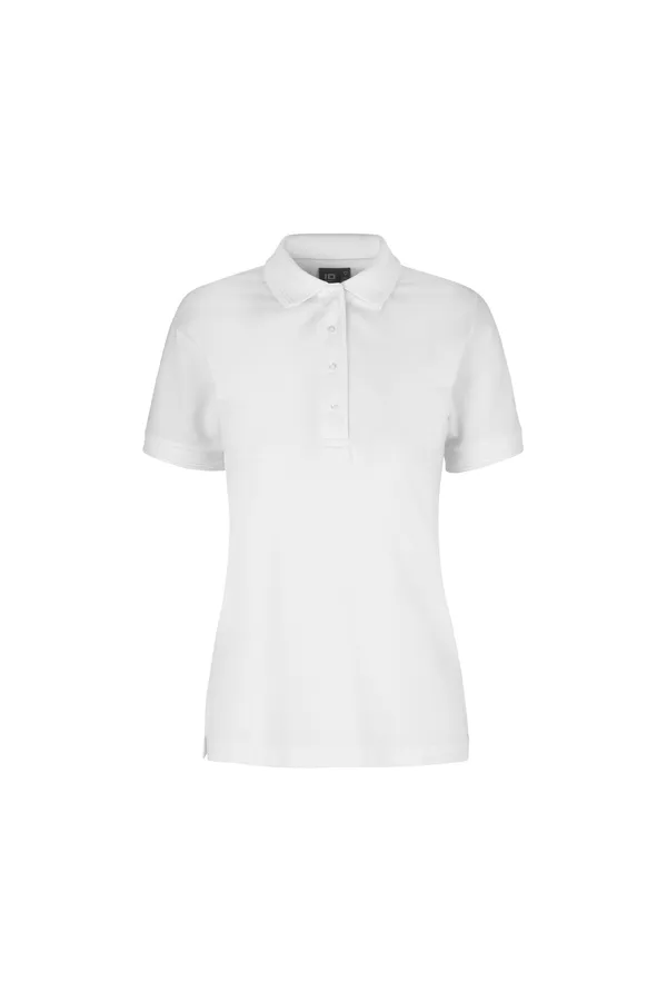 PRO Wear Poloshirt | Damen Weiss
