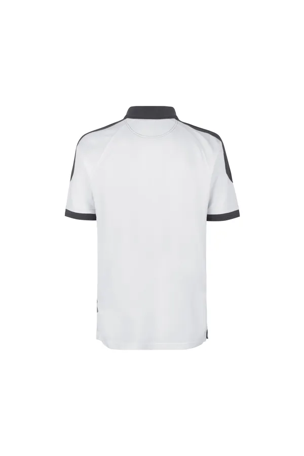 PRO Wear Poloshirt | Kontrast Weiss
