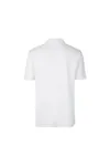 PRO Wear Poloshirt | Druckknopf Weiss