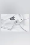 PRO Wear Poloshirt | Druckknopf Weiss