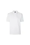 PRO Wear Poloshirt | Druckknopf Weiss