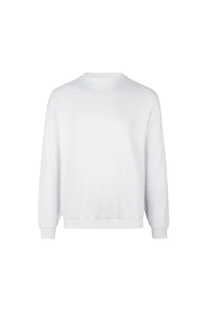 PRO Wear Sweatshirt | klassisch Weiss