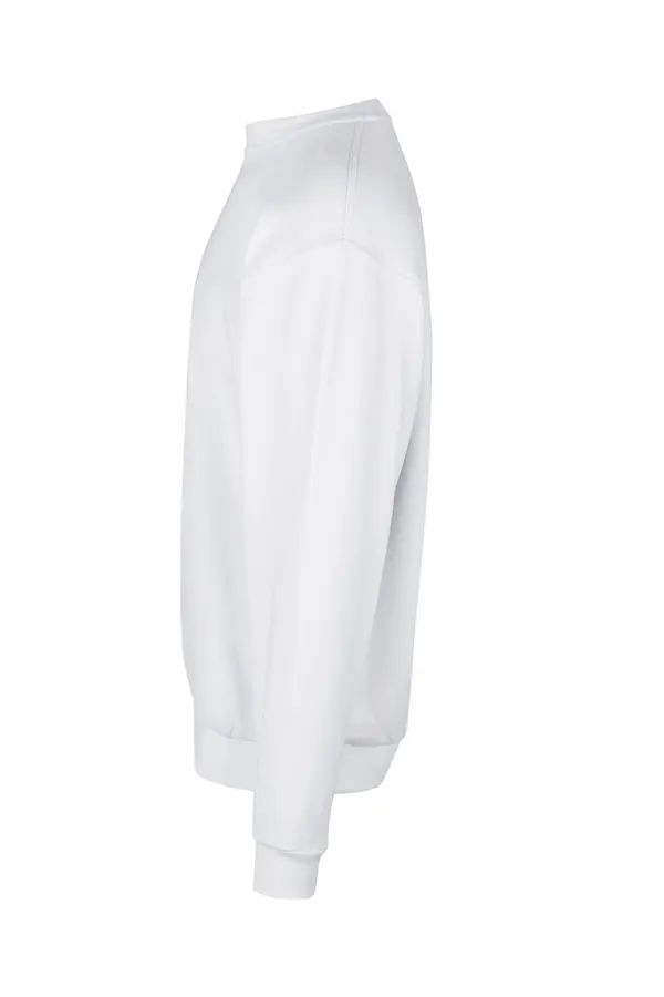PRO Wear Sweatshirt | klassisch Weiss