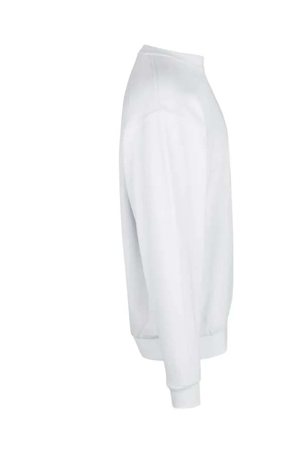 PRO Wear Sweatshirt | klassisch Weiss